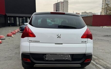 Peugeot 3008 I рестайлинг, 2011 год, 550 000 рублей, 2 фотография