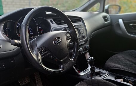 KIA cee'd III, 2014 год, 1 345 000 рублей, 6 фотография