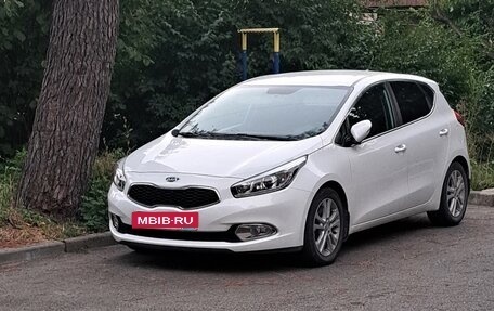 KIA cee'd III, 2014 год, 1 345 000 рублей, 5 фотография