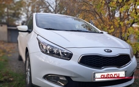 KIA cee'd III, 2014 год, 1 345 000 рублей, 2 фотография