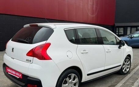 Peugeot 3008 I рестайлинг, 2011 год, 550 000 рублей, 4 фотография