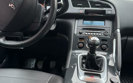 Peugeot 3008 I рестайлинг, 2011 год, 550 000 рублей, 10 фотография