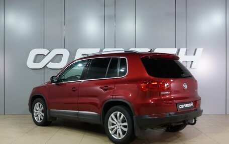 Volkswagen Tiguan I, 2012 год, 1 549 000 рублей, 2 фотография