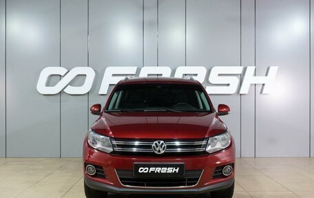 Volkswagen Tiguan I, 2012 год, 1 549 000 рублей, 3 фотография