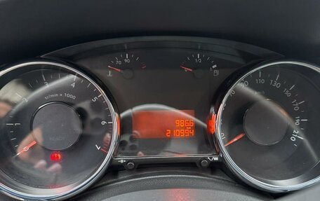 Peugeot 3008 I рестайлинг, 2011 год, 550 000 рублей, 11 фотография