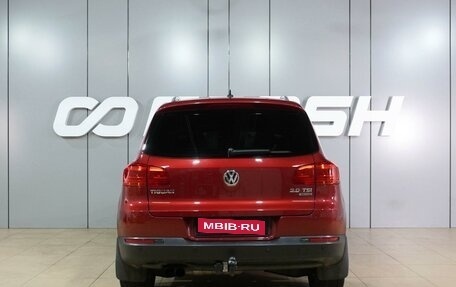Volkswagen Tiguan I, 2012 год, 1 549 000 рублей, 4 фотография