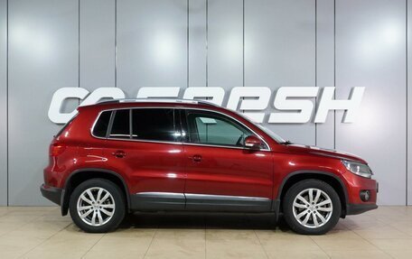 Volkswagen Tiguan I, 2012 год, 1 549 000 рублей, 5 фотография