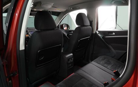 Volkswagen Tiguan I, 2012 год, 1 549 000 рублей, 11 фотография