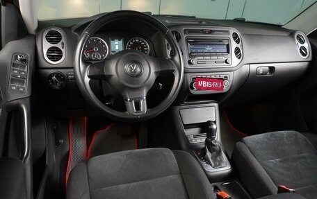 Volkswagen Tiguan I, 2012 год, 1 549 000 рублей, 6 фотография