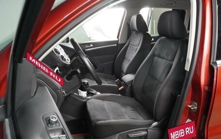 Volkswagen Tiguan I, 2012 год, 1 549 000 рублей, 10 фотография