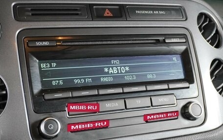 Volkswagen Tiguan I, 2012 год, 1 549 000 рублей, 16 фотография