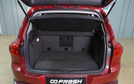Volkswagen Tiguan I, 2012 год, 1 549 000 рублей, 21 фотография