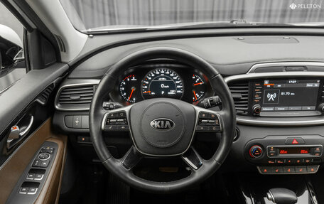 KIA Sorento III Prime рестайлинг, 2018 год, 3 490 000 рублей, 12 фотография