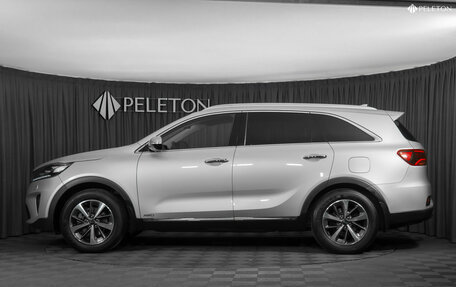 KIA Sorento III Prime рестайлинг, 2018 год, 3 490 000 рублей, 7 фотография