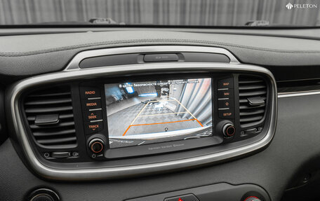 KIA Sorento III Prime рестайлинг, 2018 год, 3 490 000 рублей, 28 фотография