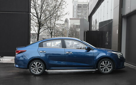 KIA Rio IV, 2021 год, 1 697 000 рублей, 4 фотография