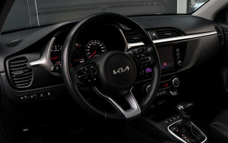 KIA Rio IV, 2021 год, 1 697 000 рублей, 14 фотография
