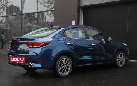 KIA Rio IV, 2021 год, 1 697 000 рублей, 5 фотография