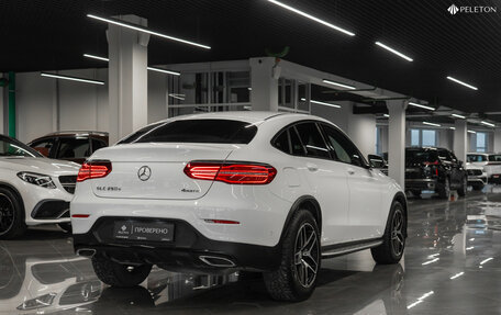 Mercedes-Benz GLC Coupe, 2016 год, 4 180 000 рублей, 5 фотография