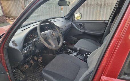 Chevrolet Niva I рестайлинг, 2013 год, 550 000 рублей, 5 фотография