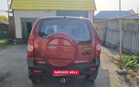 Chevrolet Niva I рестайлинг, 2013 год, 550 000 рублей, 6 фотография