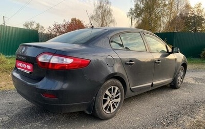 Renault Fluence I, 2010 год, 450 000 рублей, 1 фотография