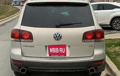 Volkswagen Touareg III, 2010 год, 1 700 000 рублей, 1 фотография