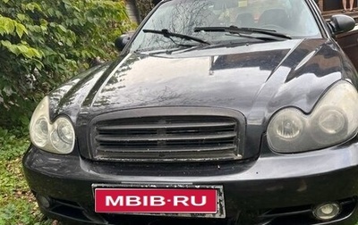 Hyundai Sonata IV рестайлинг, 2007 год, 350 000 рублей, 1 фотография