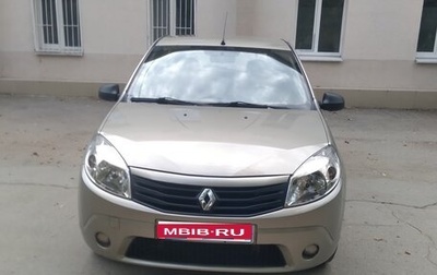 Renault Sandero I, 2013 год, 520 000 рублей, 1 фотография