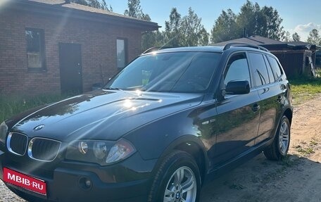 BMW X3, 2005 год, 1 200 000 рублей, 1 фотография