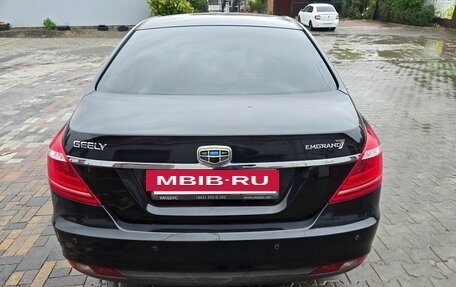 Geely Emgrand 7 I, 2016 год, 770 000 рублей, 2 фотография
