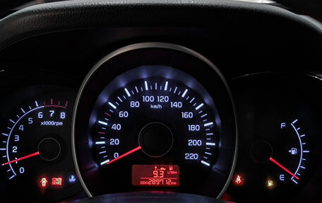 KIA Rio III рестайлинг, 2013 год, 499 000 рублей, 13 фотография