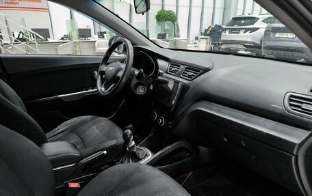 KIA Rio III рестайлинг, 2013 год, 499 000 рублей, 11 фотография