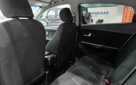 KIA Rio III рестайлинг, 2013 год, 499 000 рублей, 12 фотография