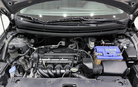 KIA Rio III рестайлинг, 2013 год, 499 000 рублей, 9 фотография