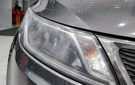 KIA Rio III рестайлинг, 2013 год, 499 000 рублей, 17 фотография