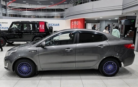 KIA Rio III рестайлинг, 2013 год, 499 000 рублей, 8 фотография
