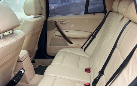 BMW X3, 2005 год, 1 200 000 рублей, 12 фотография