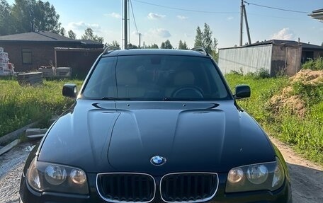 BMW X3, 2005 год, 1 200 000 рублей, 2 фотография