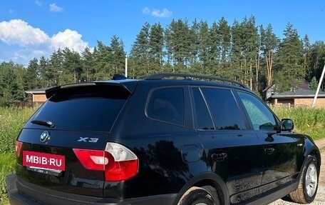 BMW X3, 2005 год, 1 200 000 рублей, 14 фотография