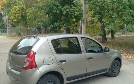 Renault Sandero I, 2013 год, 520 000 рублей, 4 фотография