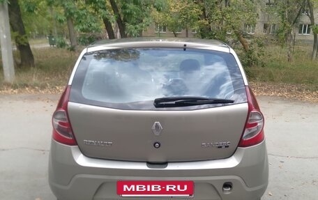 Renault Sandero I, 2013 год, 520 000 рублей, 5 фотография