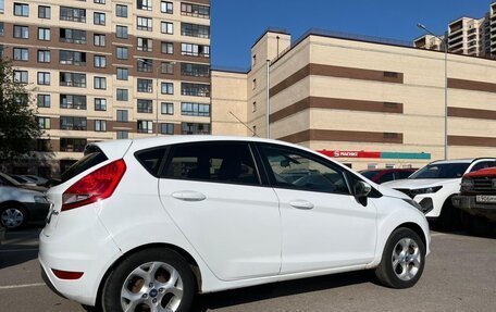 Ford Fiesta, 2012 год, 570 000 рублей, 6 фотография