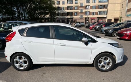 Ford Fiesta, 2012 год, 570 000 рублей, 4 фотография