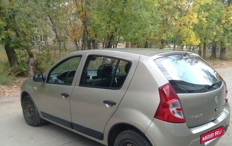 Renault Sandero I, 2013 год, 520 000 рублей, 6 фотография