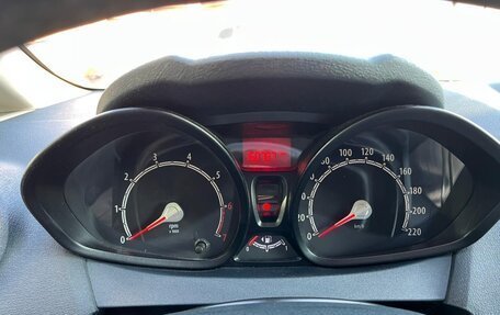 Ford Fiesta, 2012 год, 570 000 рублей, 12 фотография