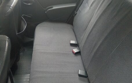 Renault Sandero I, 2013 год, 520 000 рублей, 9 фотография