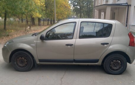 Renault Sandero I, 2013 год, 520 000 рублей, 7 фотография