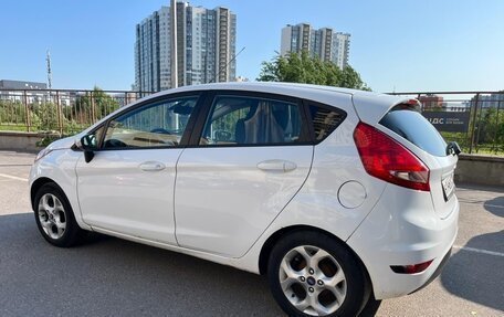 Ford Fiesta, 2012 год, 570 000 рублей, 5 фотография
