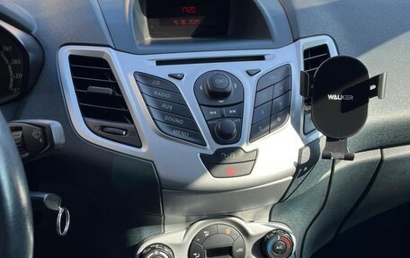 Ford Fiesta, 2012 год, 570 000 рублей, 11 фотография